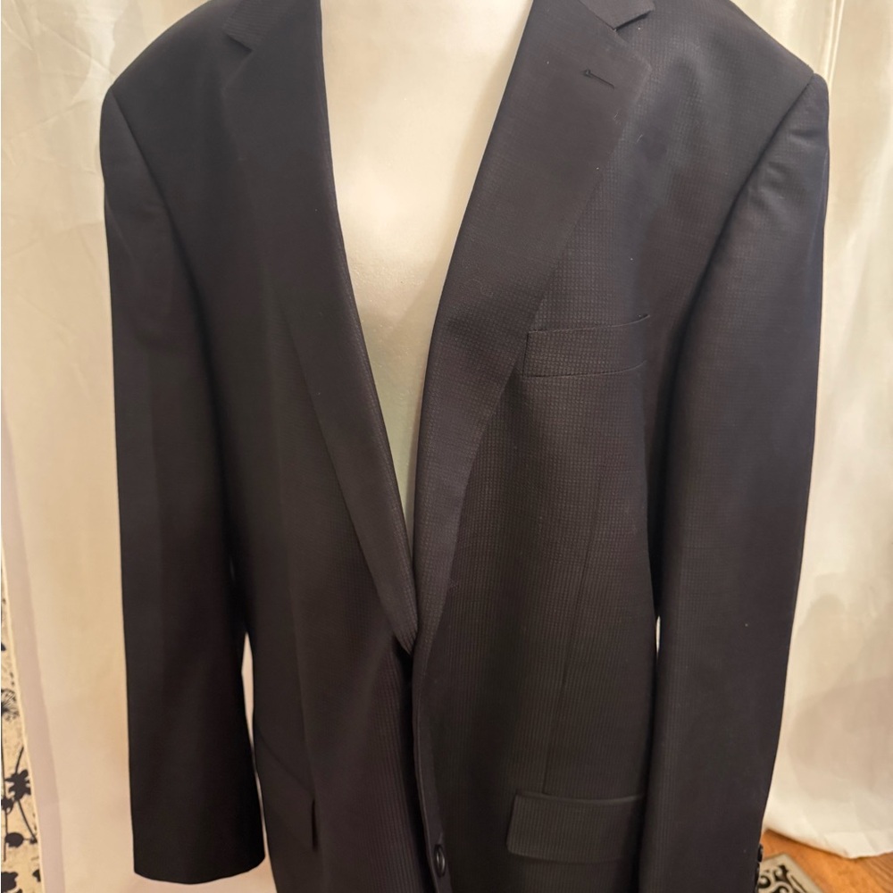 Elegant Navy Blazer for‎ Men